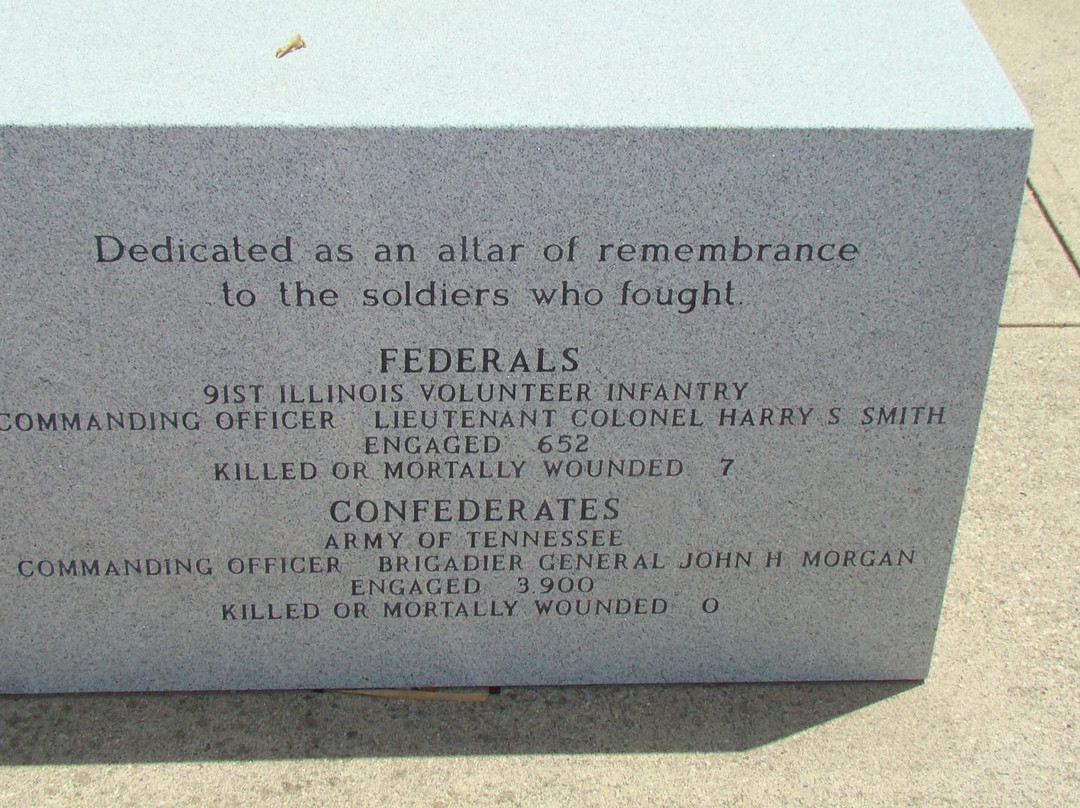 The Cannonball-伊丽莎白敦必去景点