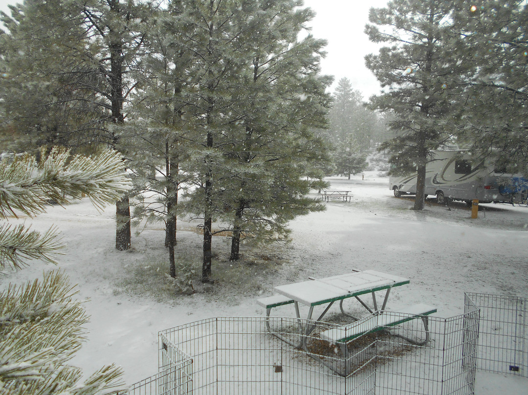 Ruby's Inn Canyon Rock Shop-布莱斯峡谷国家公园必去景点