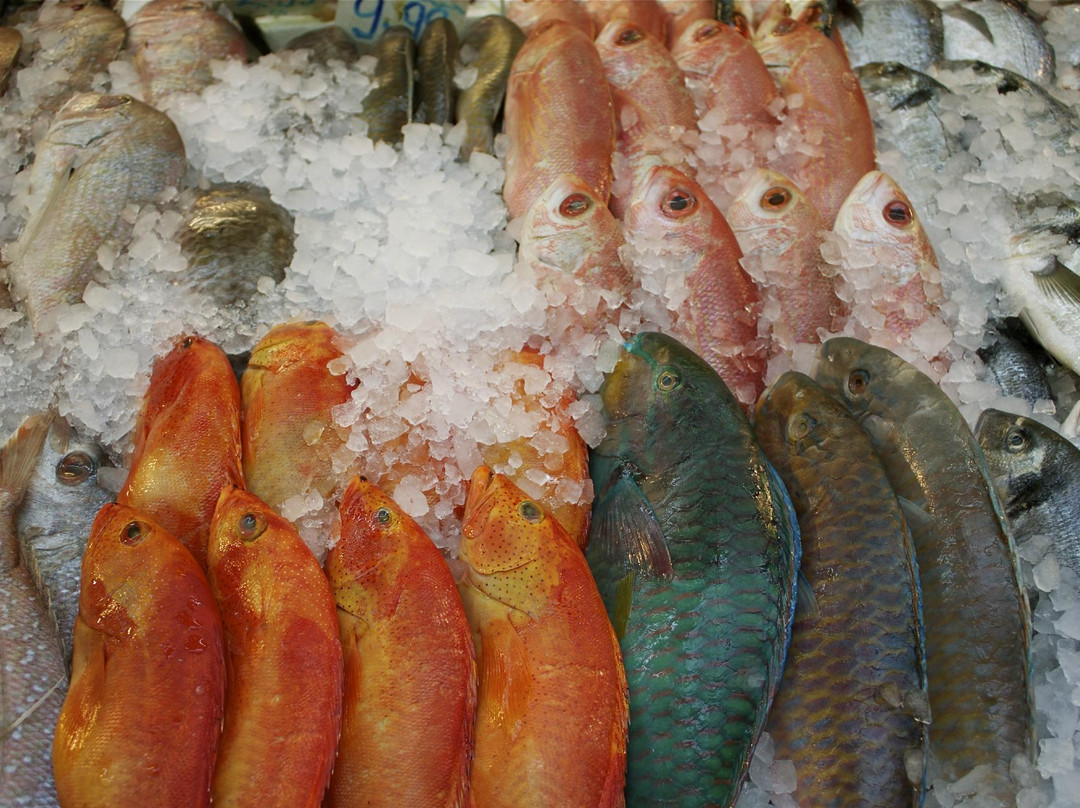 布瑞斯通手工艺品市场-伦敦必去景点