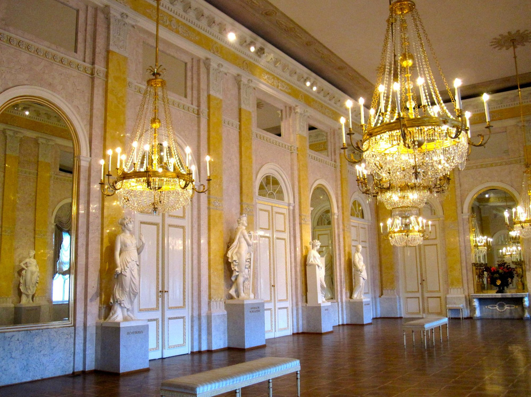 阿尔贝蒂娜博物馆-维也纳必去景点