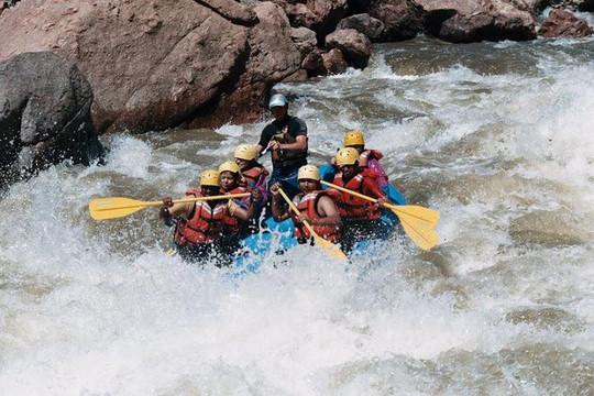 Red Chilli Adventure-里希克虚必去景点
