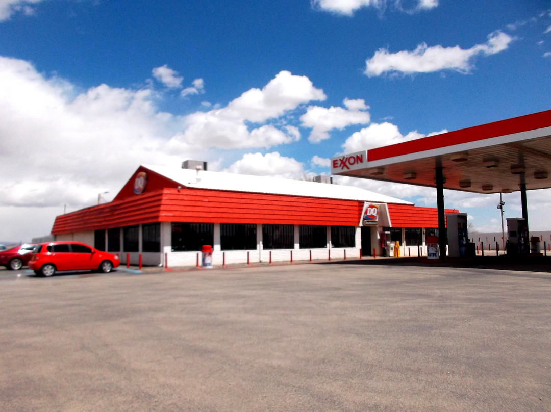 Continental Divide餐馆和美食-Dairy Queen Grill & Chill