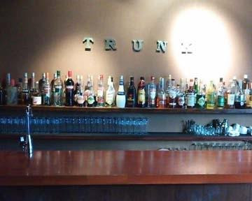 The Oriental Dining TRUNK