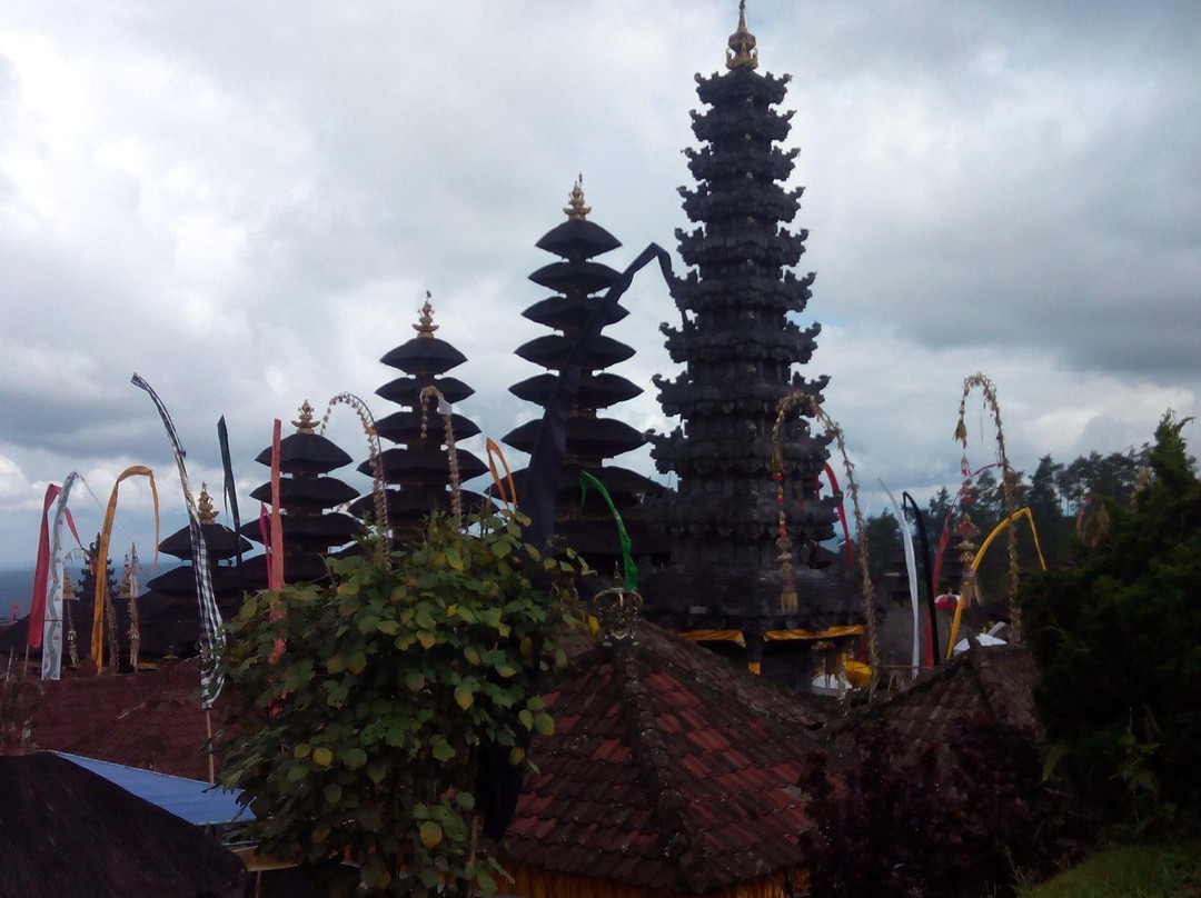 北沙基母庙-卡朗阿森必去景点