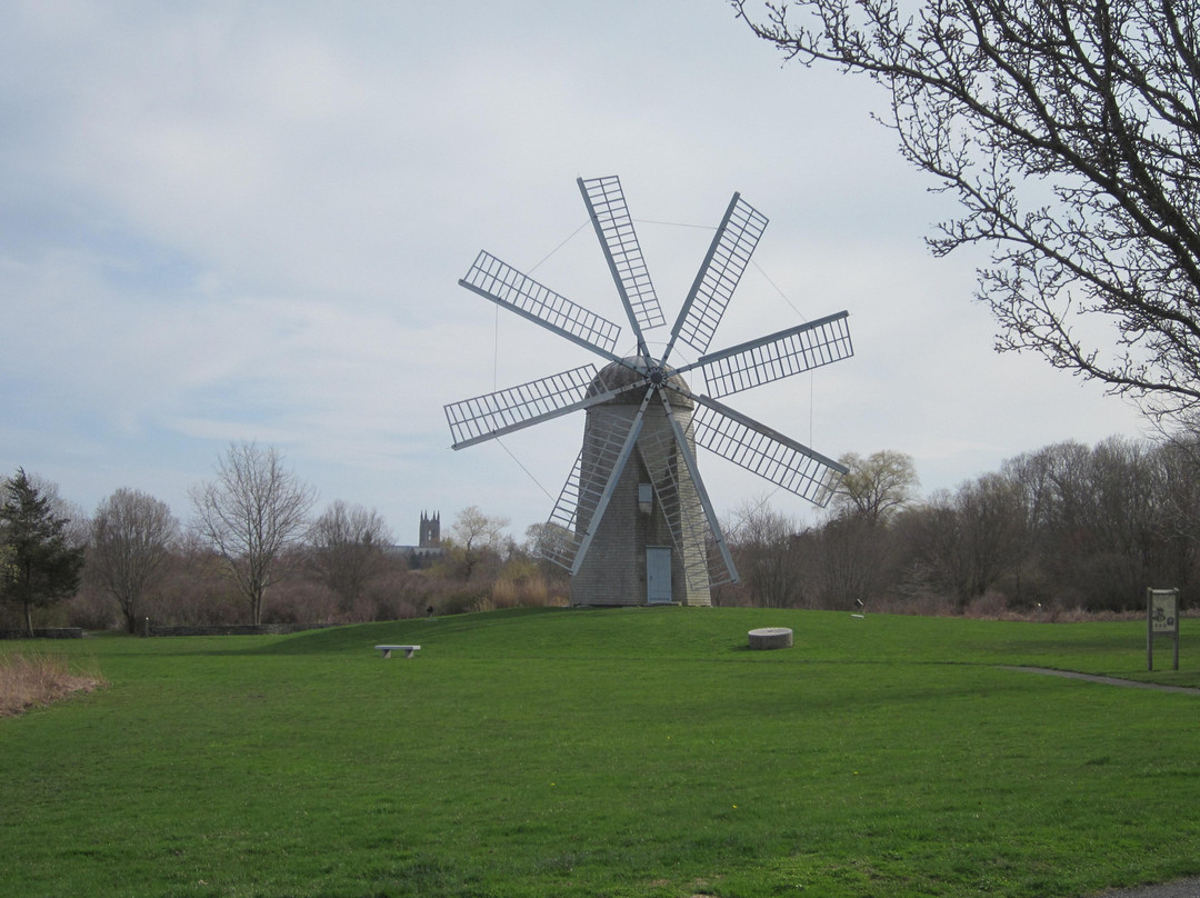 Boyd's Wind Grist Mill-米德尔敦必去景点