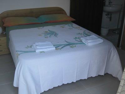 Santos B&B-浴室
