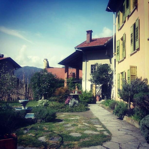 Casa Dolce Bed & Breakfast-浴室