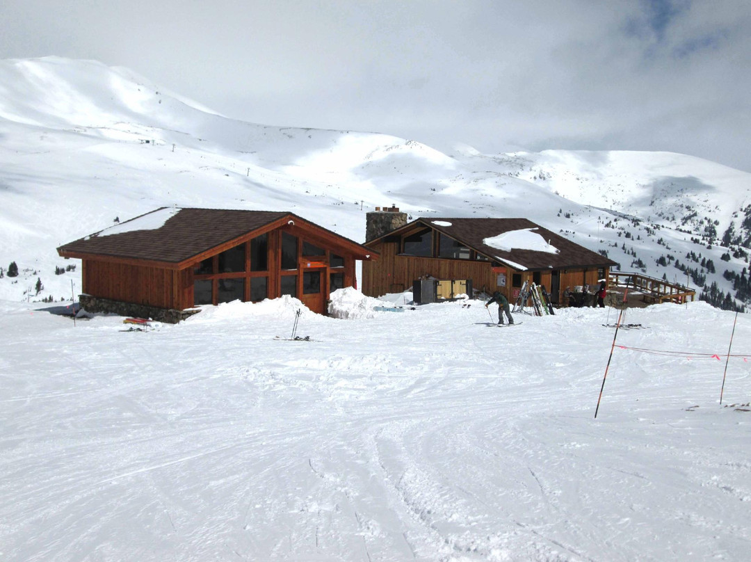 Loveland Ski Area景点图片