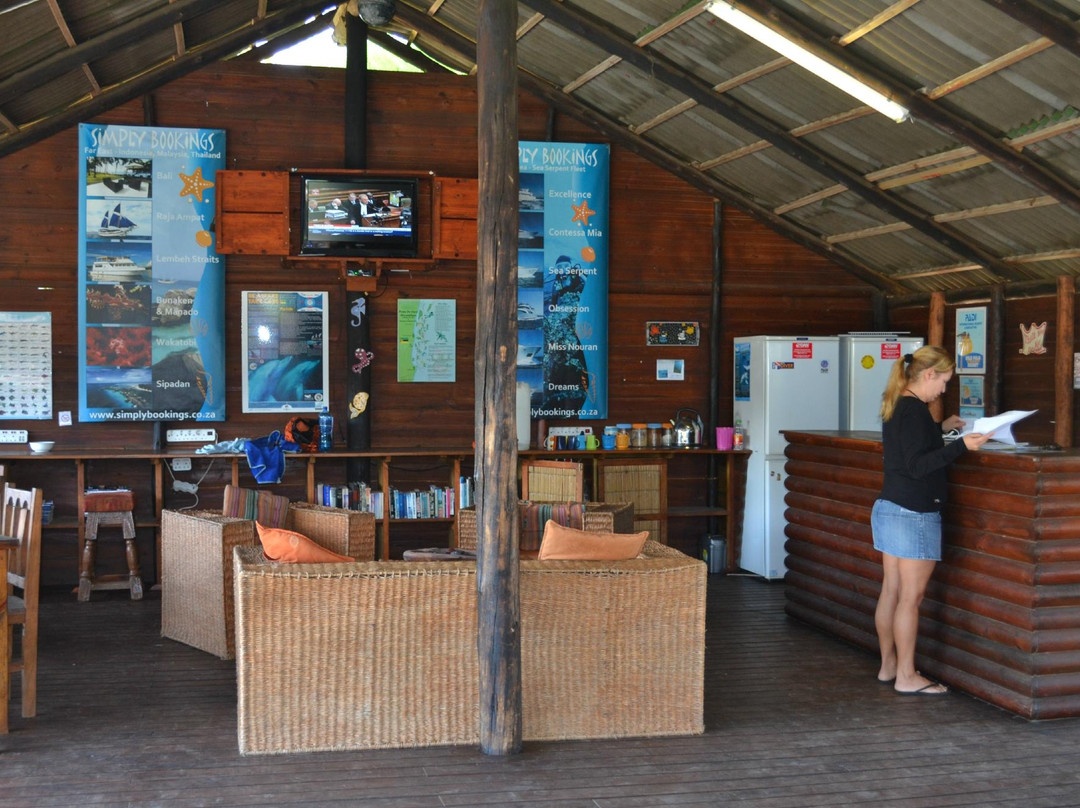 Simply Scuba Dive Charters-Ponta do Ouro必去景点