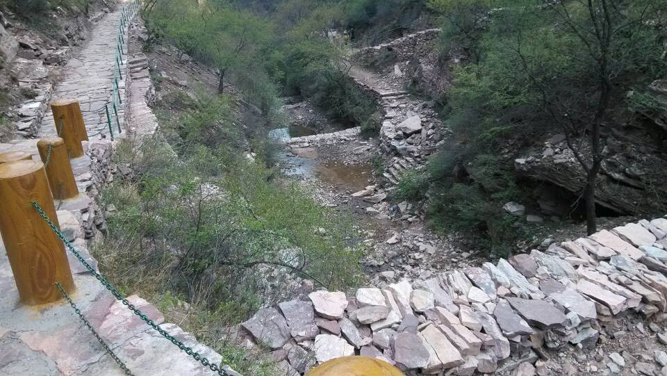 邢台九龙峡-邢台县必去景点