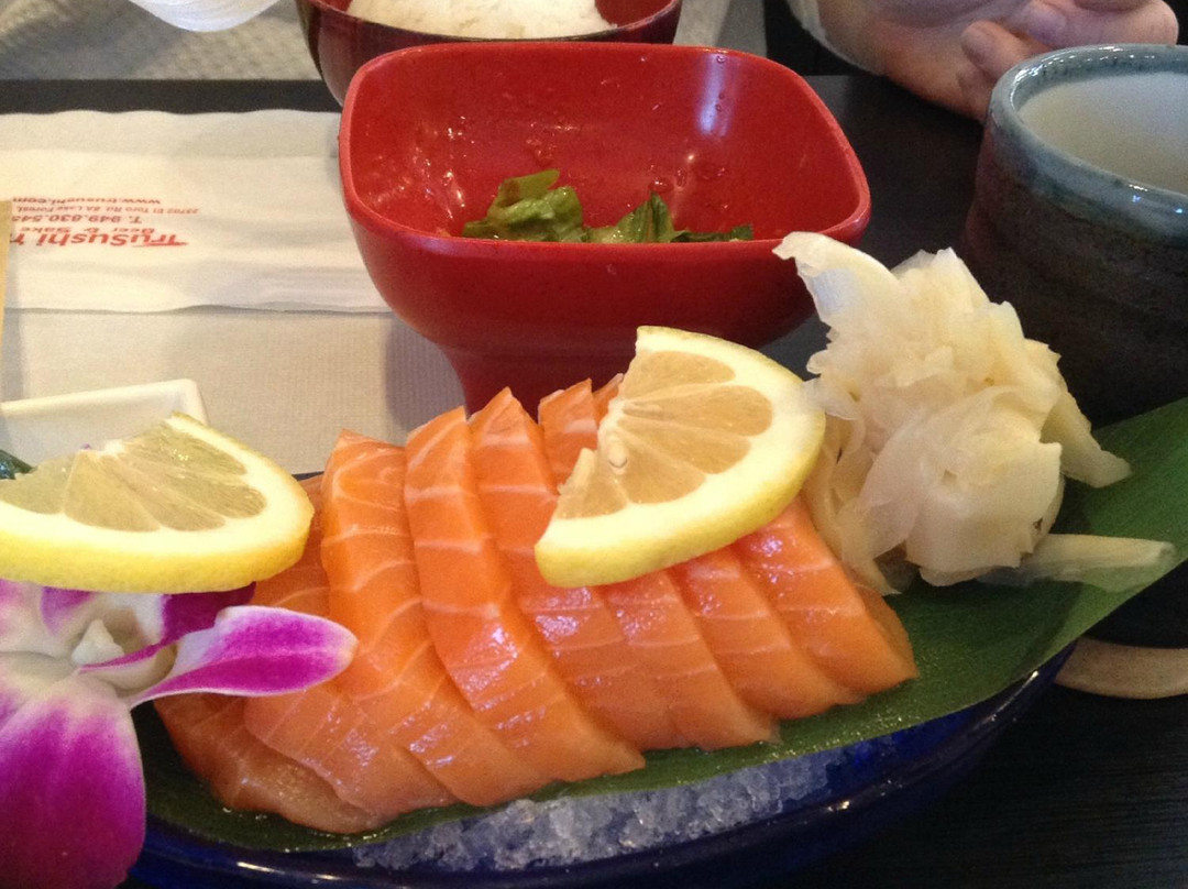 Trusushi 'N Fish