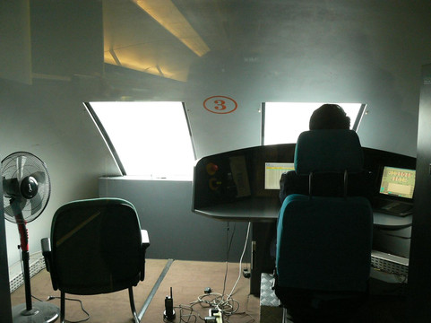 上海磁浮交通科技馆-上海市必去景点