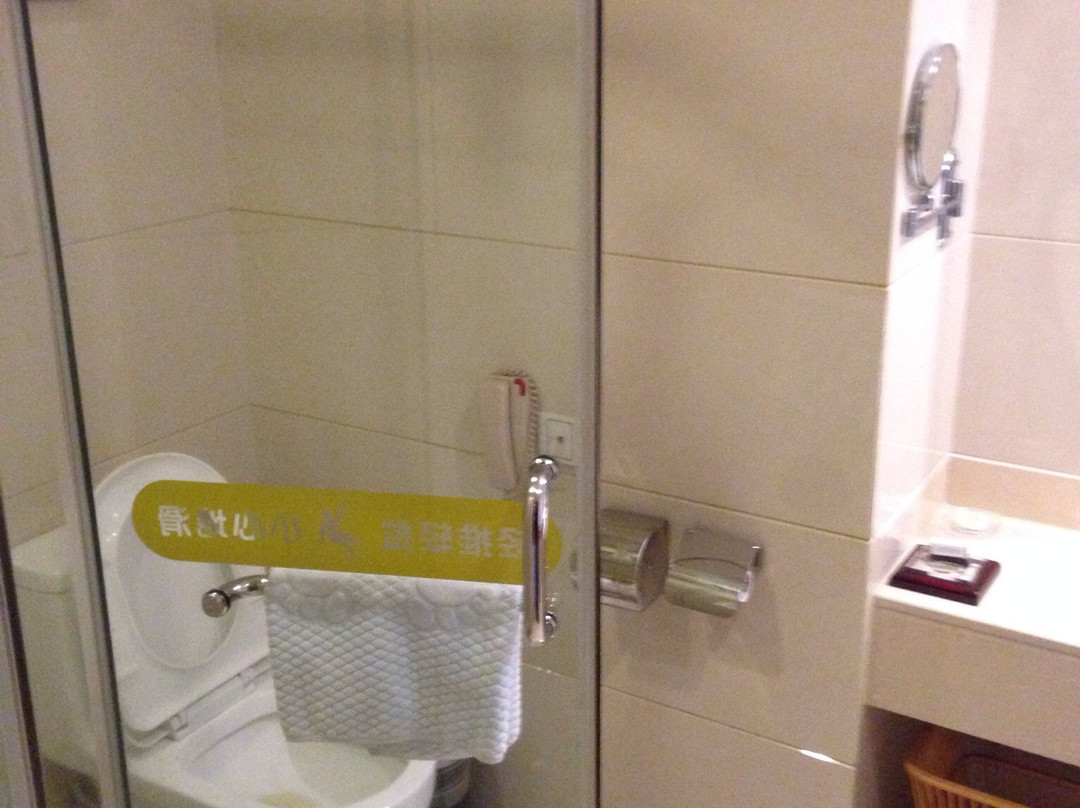 君泰大酒店主图