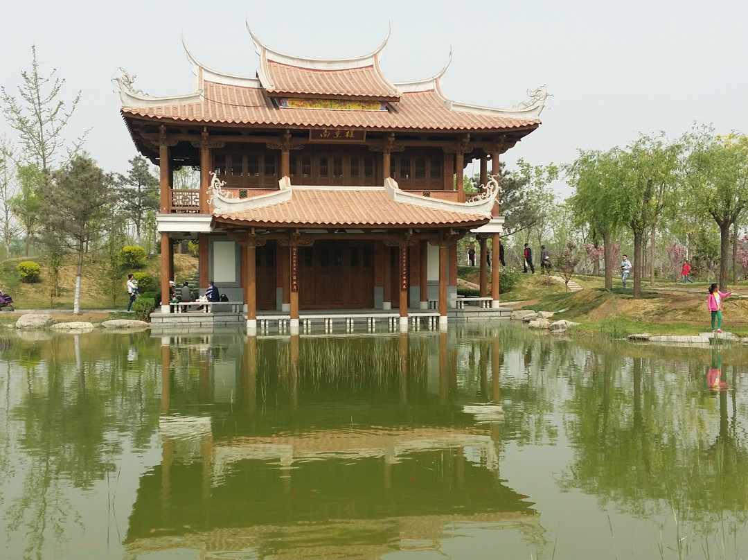 园博园-北京市必去景点