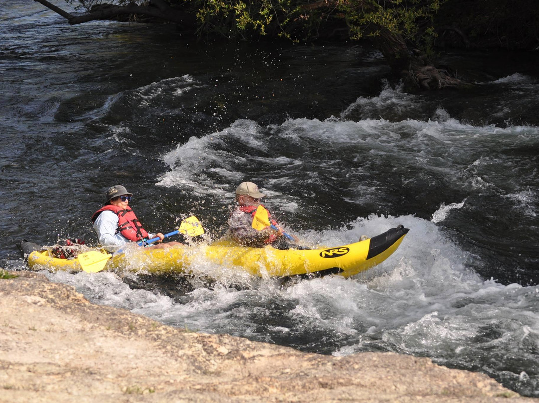 River Journey Adventures-Knights Ferry必去景点