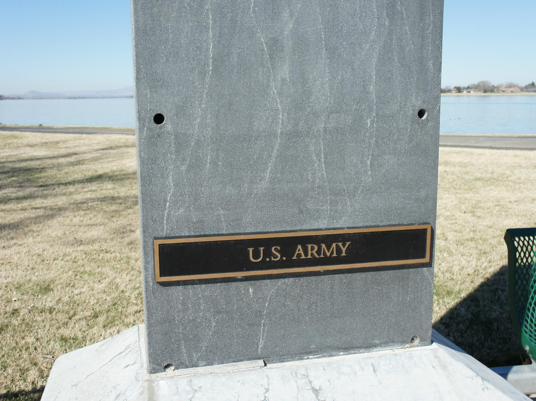 Regional Veterans Memorial景点图片