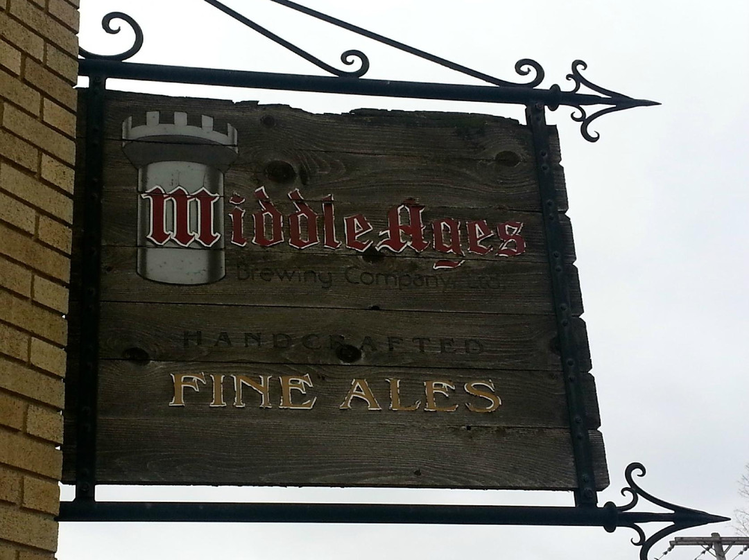Middle Ages Brewing Company景点图片