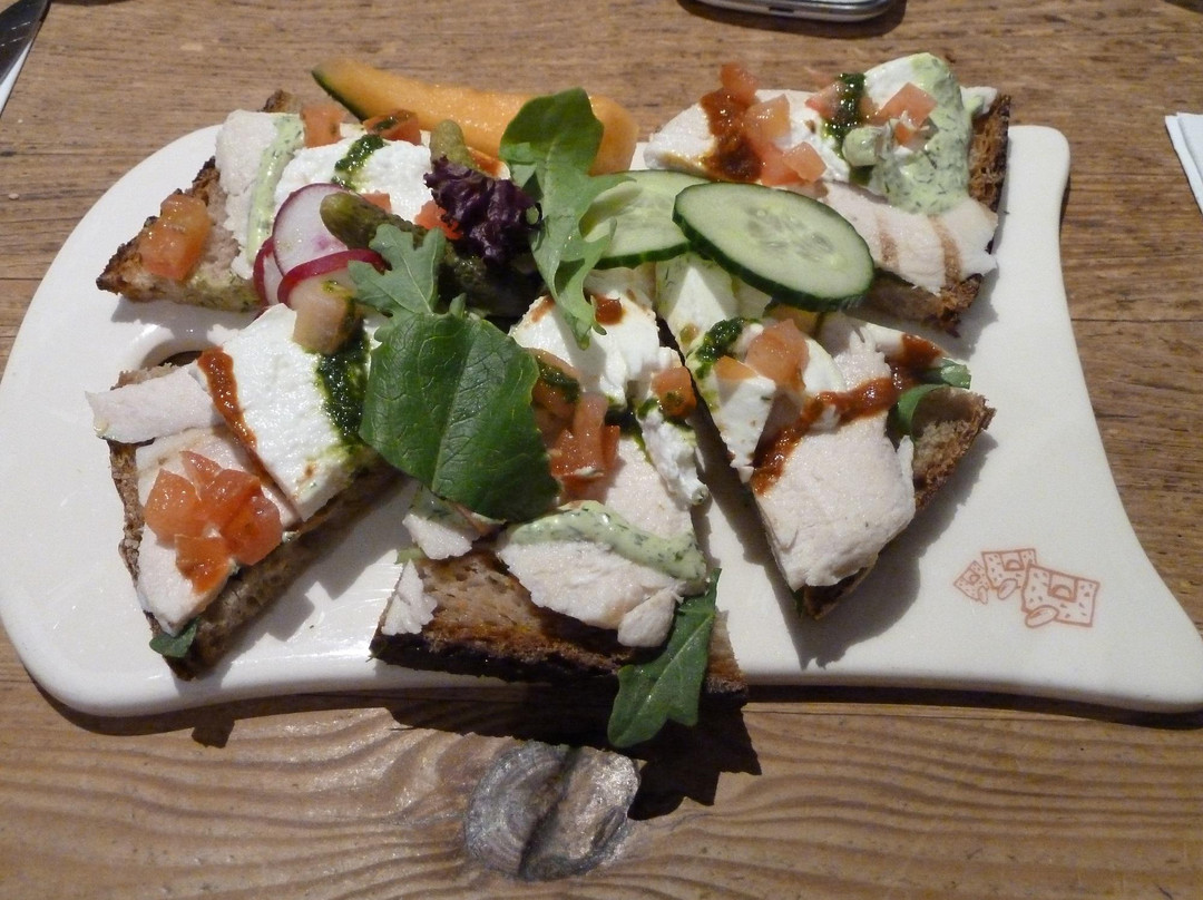 Le Pain Quotidien