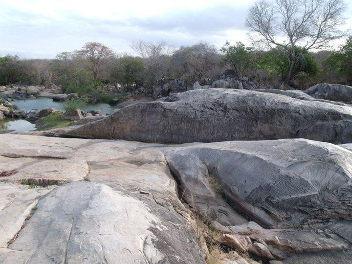 Sitio Arqueologico do Inga景点图片