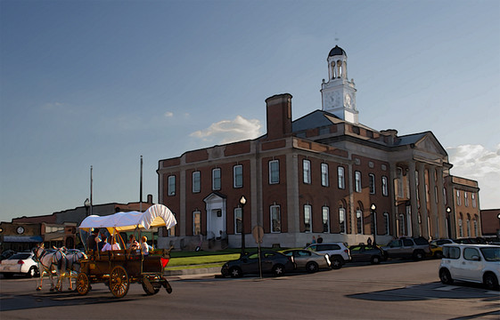 Pioneer Trails Adventures-Independence必去景点