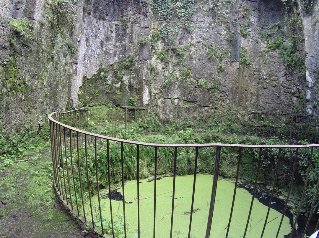 Ninfeo Bramante-Genazzano必去景点