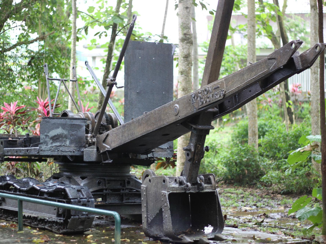 山打根纪念公园-山打根必去景点