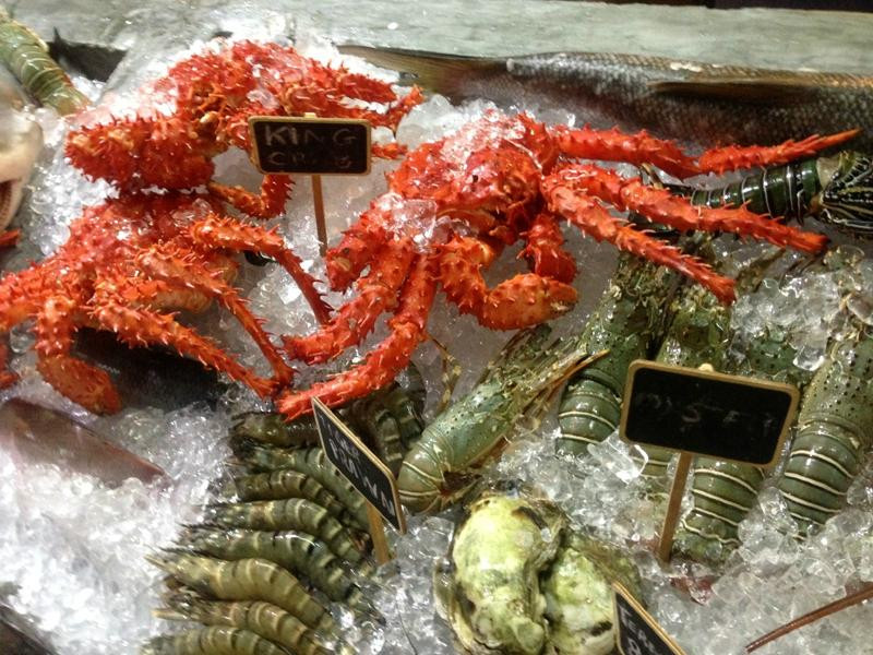 渔村步行街-波普特必去景点