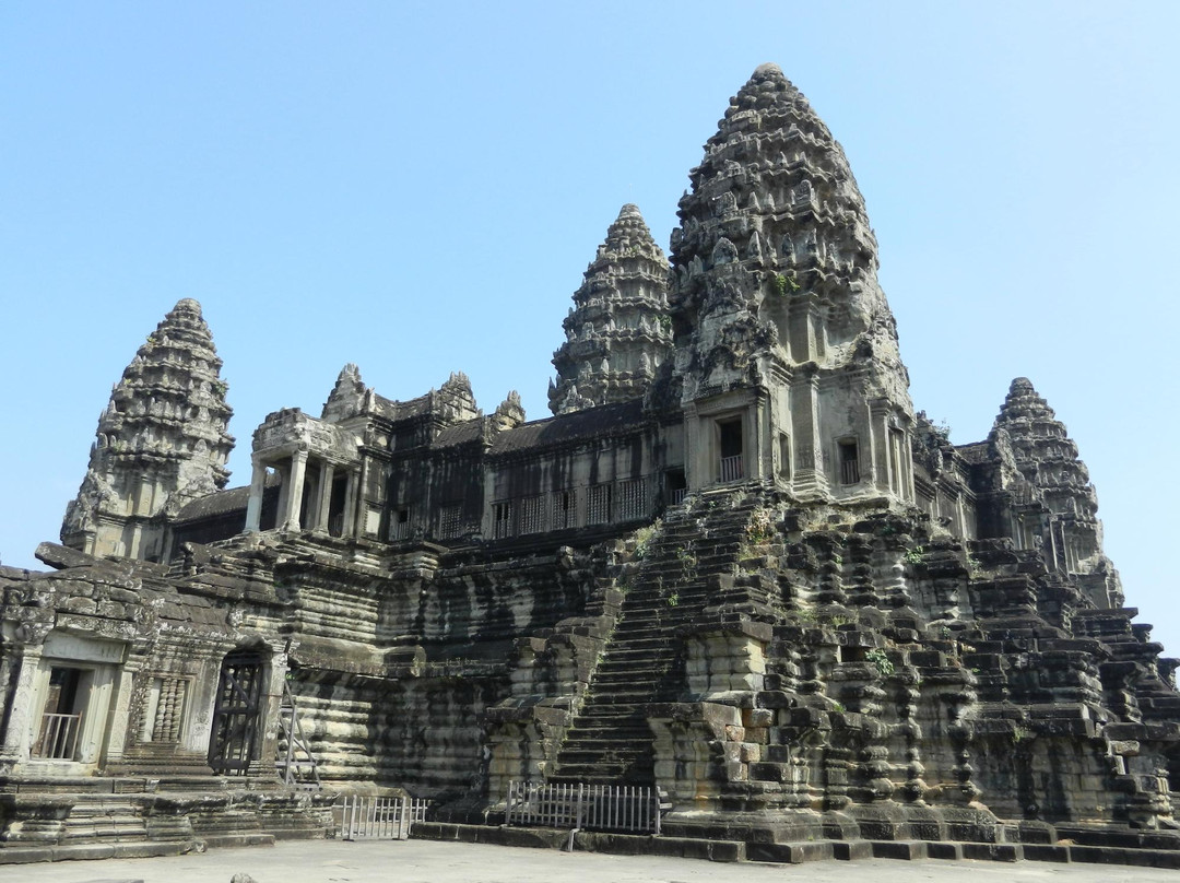 暹粒私人收获之旅-暹粒必去景点