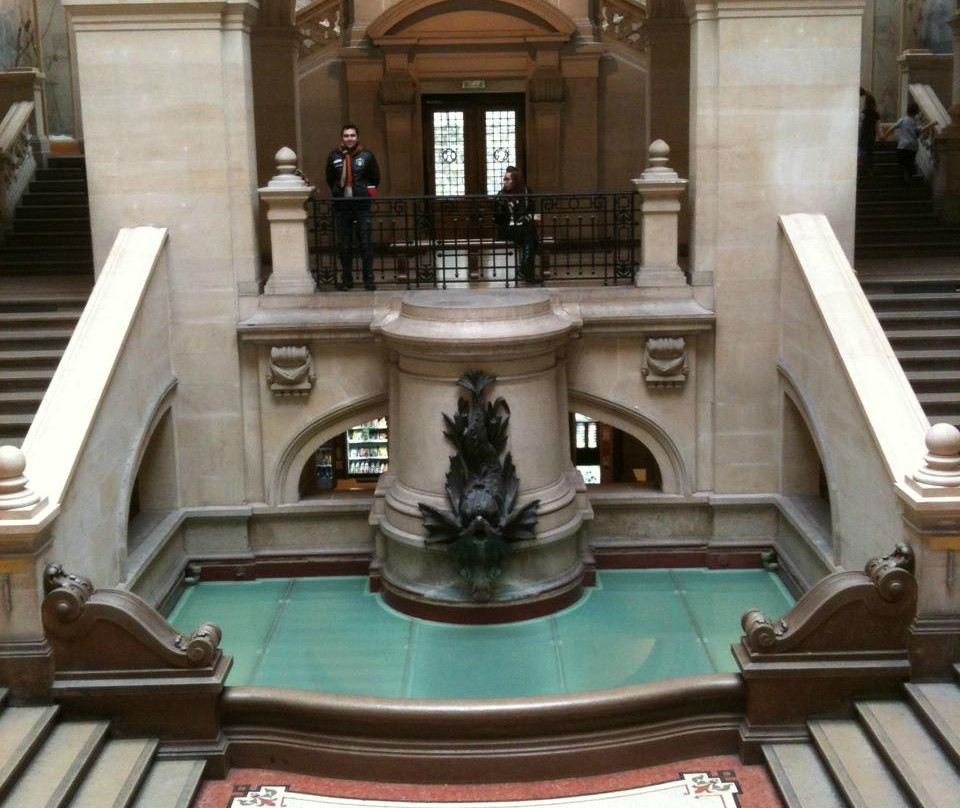 Musée Cantonal des Beaux-Arts景点图片