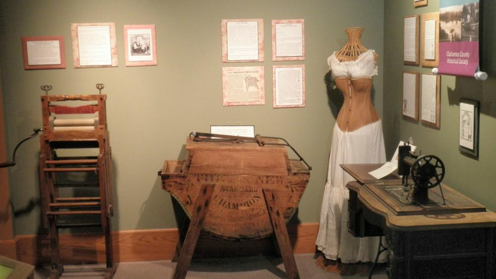 Museum of the Oregon Territory-Oregon City必去景点