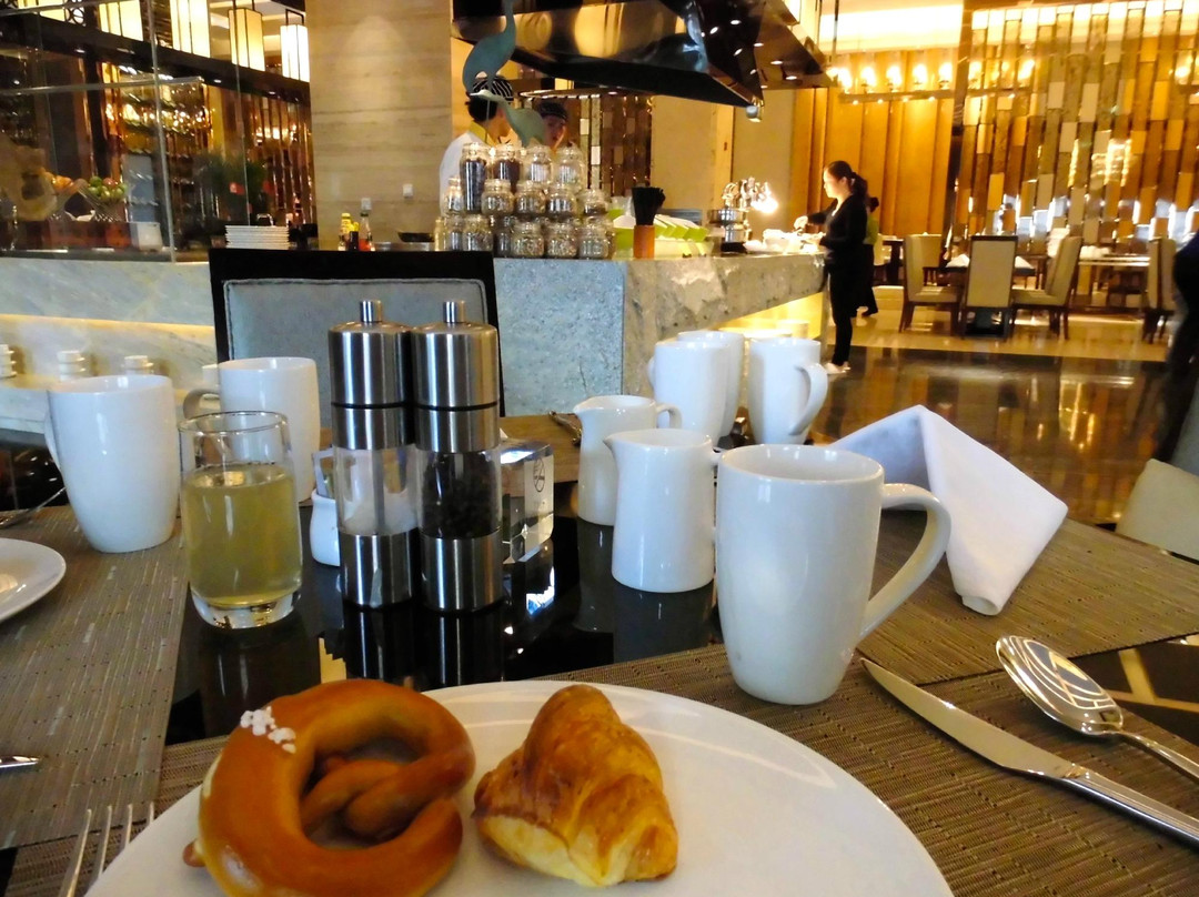 丹东富力万达嘉华酒店主图