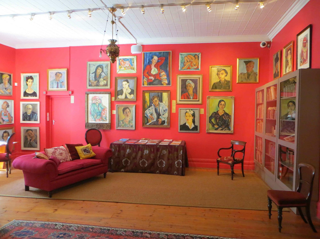 Irma Stern Museum-罗斯班克必去景点