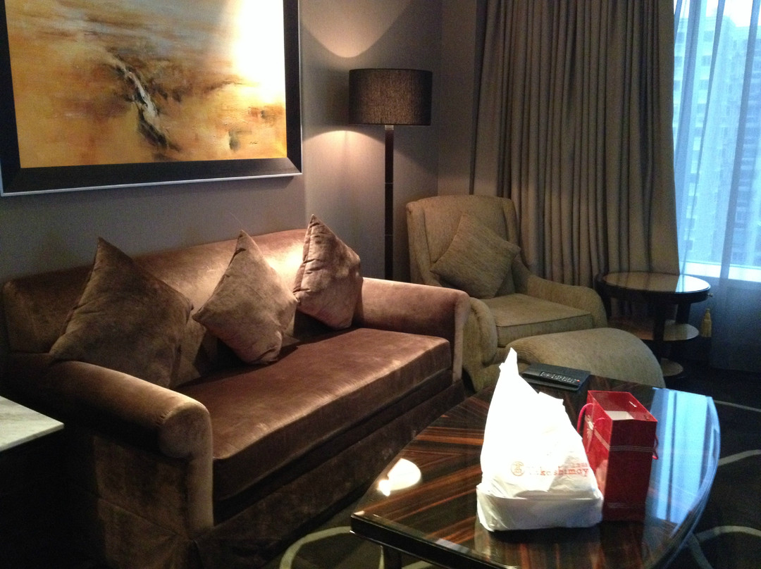 上海虹桥祥源希尔顿酒店主图