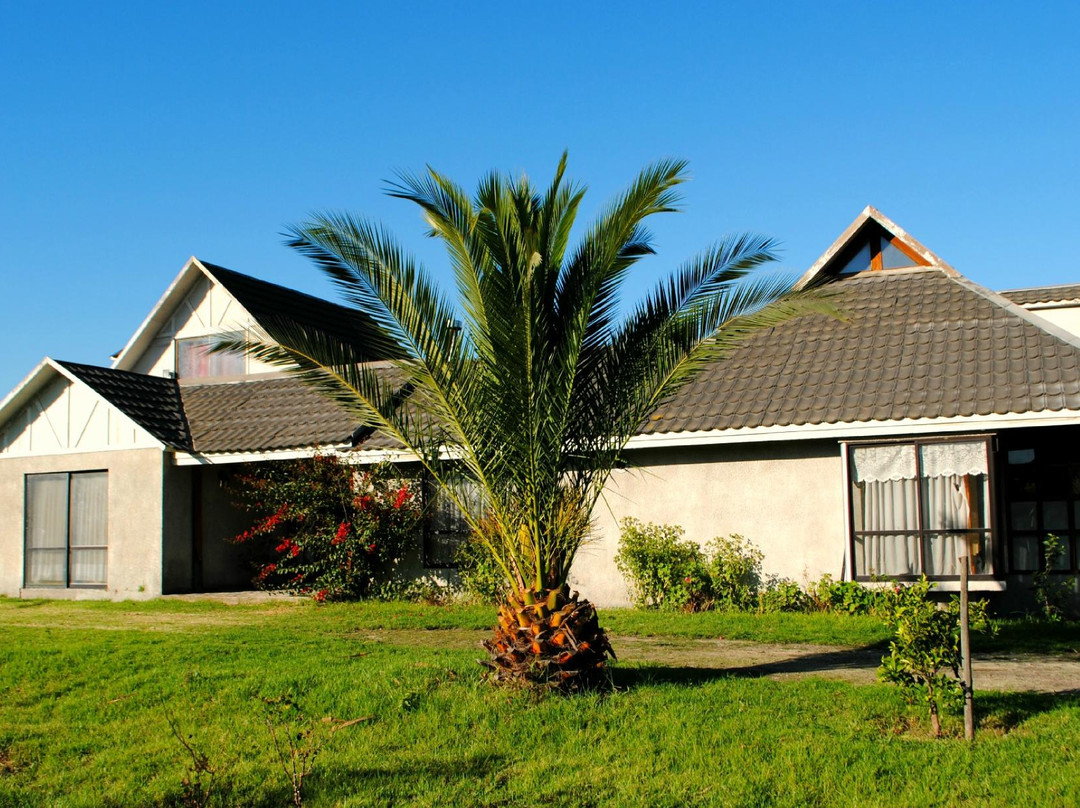 Quillota酒店住宿-Hostal Amigos