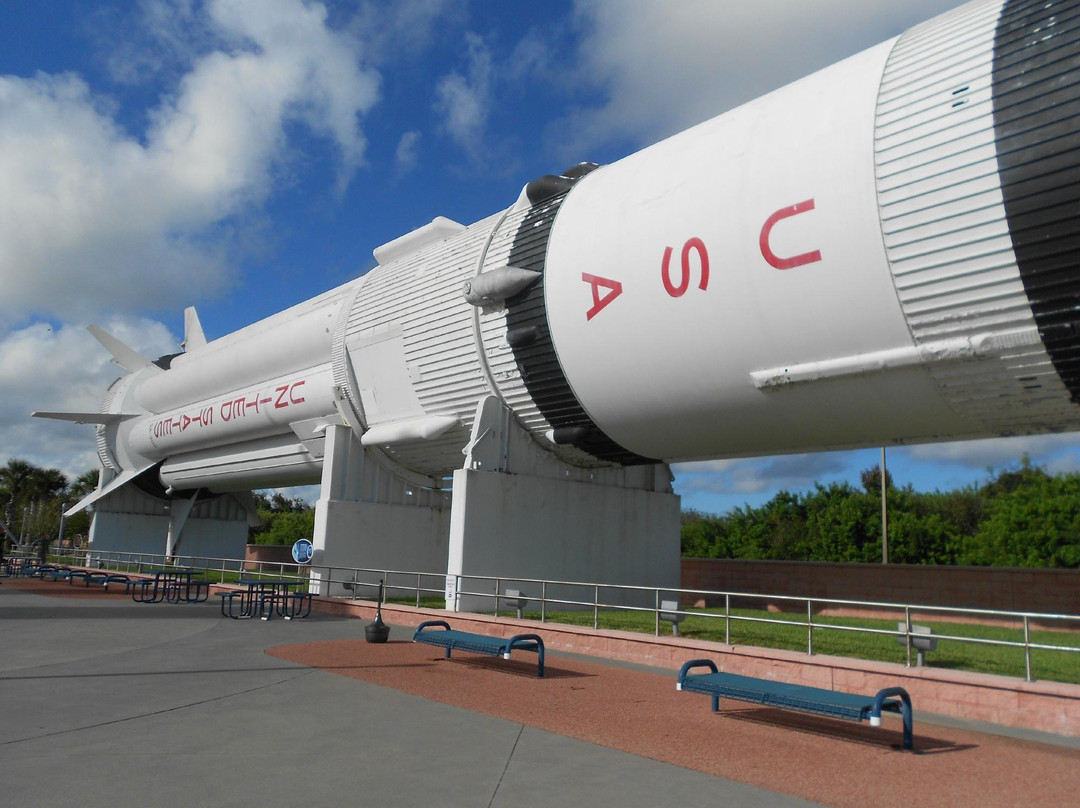 肯尼迪航空中心-Merritt Island必去景点