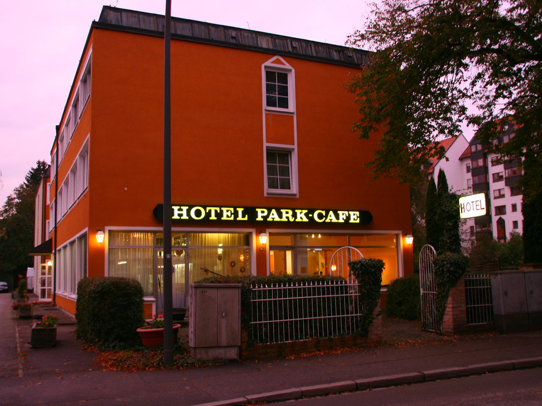 Hotel Park Cafe
