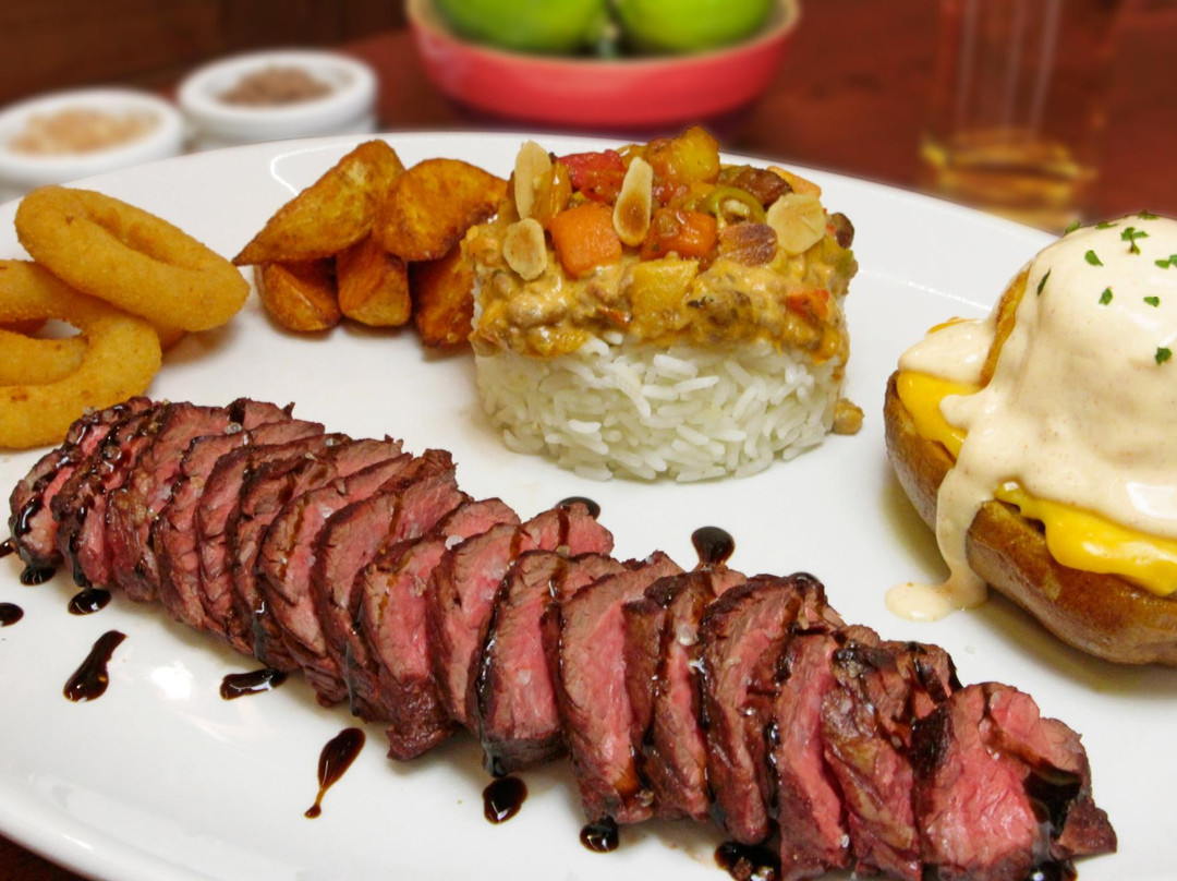 Rocchetta Tanaro餐馆和美食-Wild West Saloon