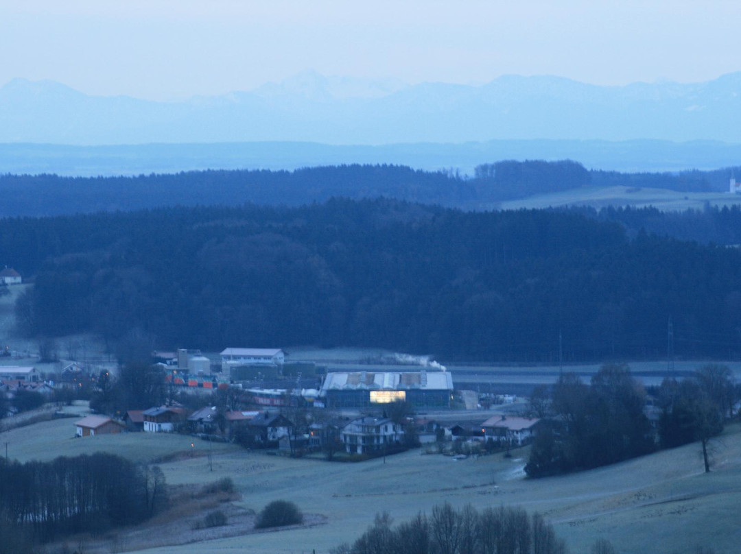 Museum Wald und Umwelt Ebersberg景点图片