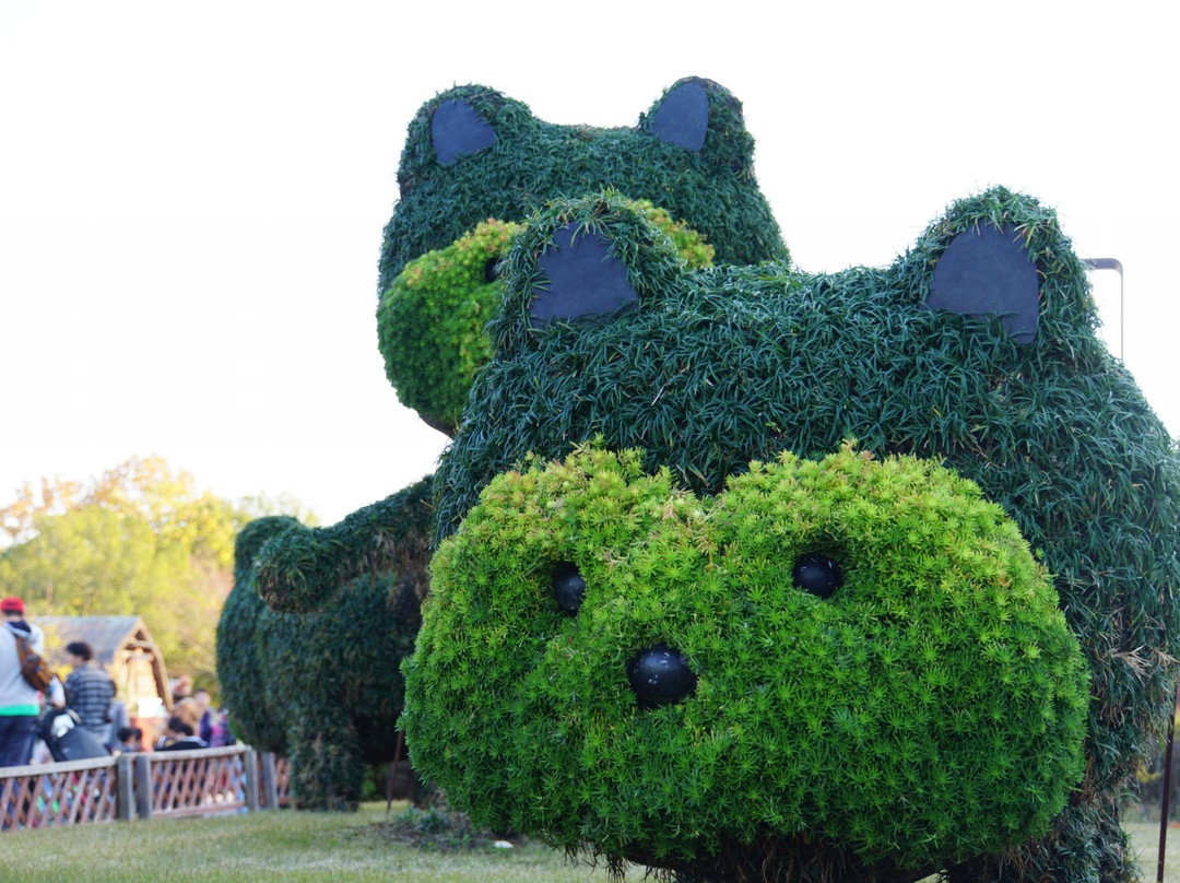 Saitama Children Zoo-东松山市必去景点