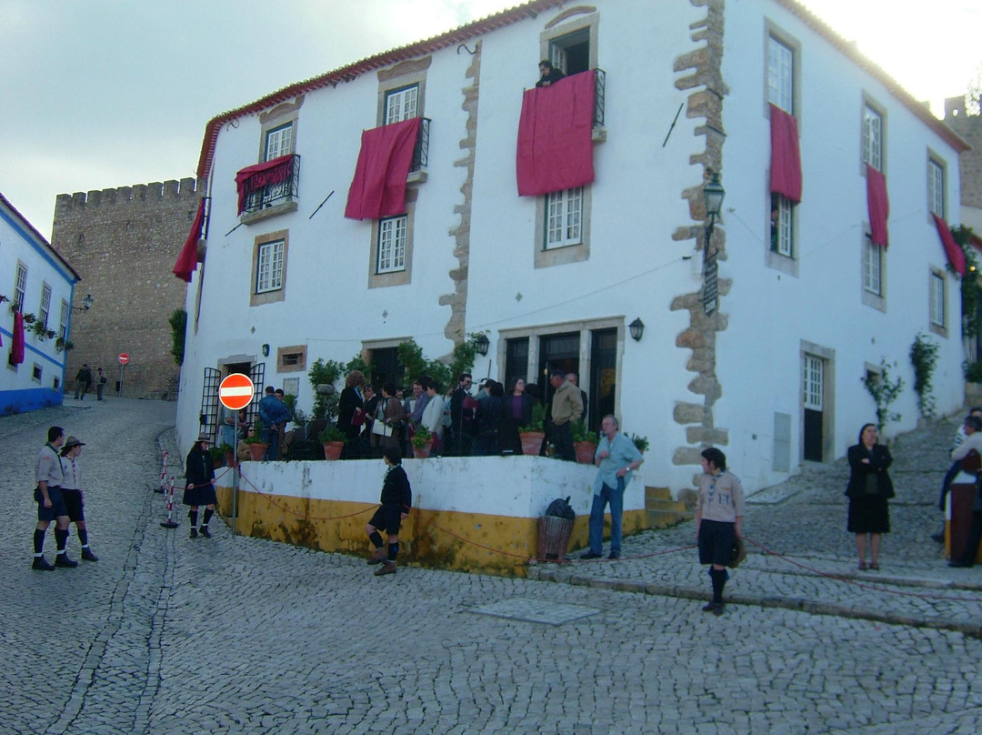 Casa do Fontanario