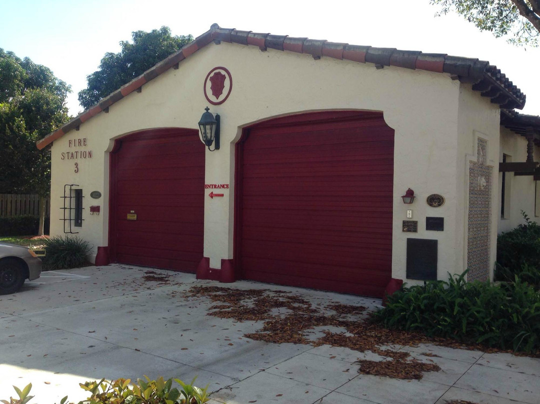 Fort Lauderdale Fire & Safety Museum景点图片