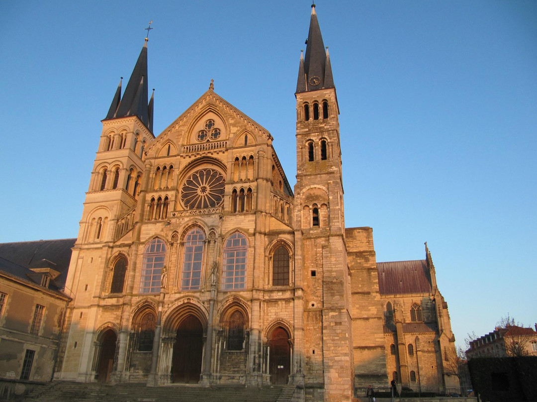 Abbey of Saint-Remi景点图片