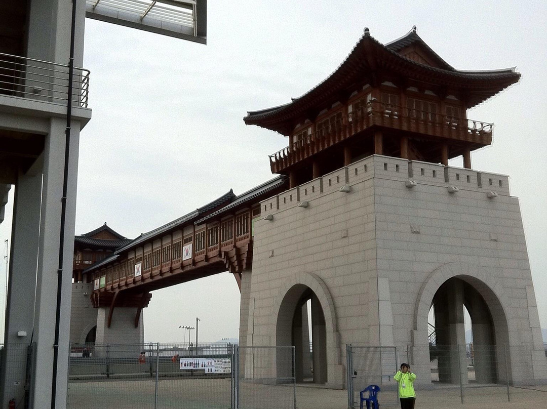 Korean International Circuit-灵岩郡必去景点