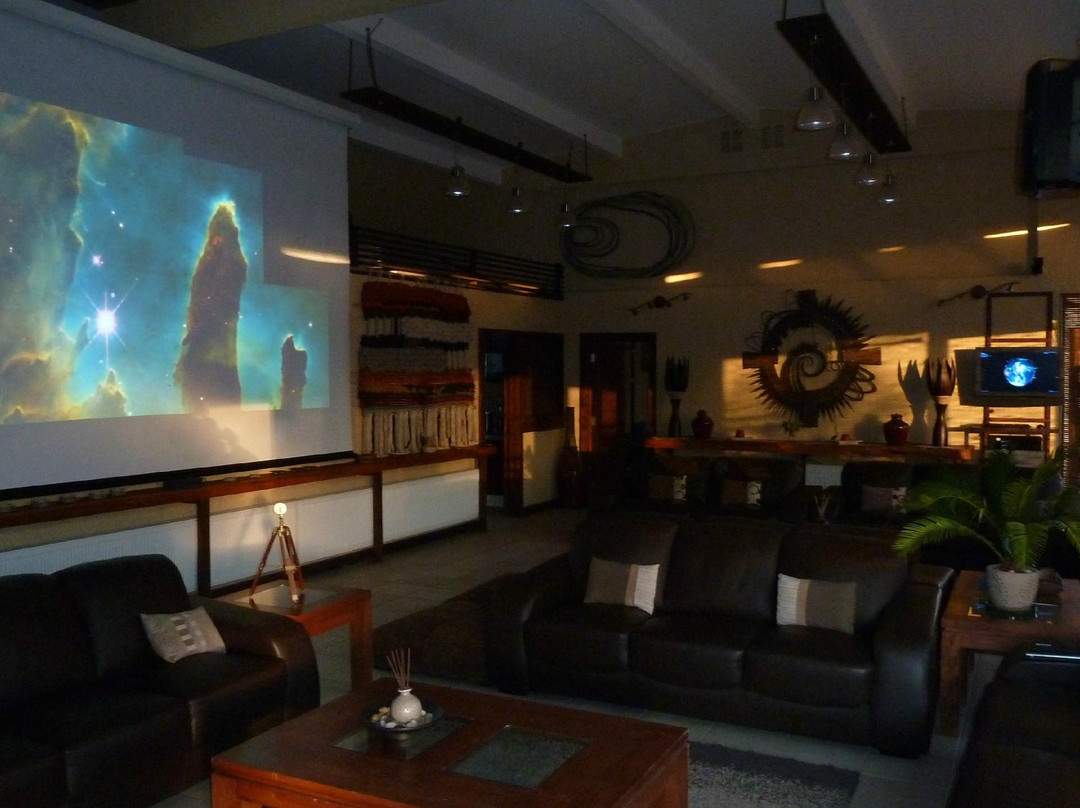 Observatorio Astronomico Andino-圣地亚哥必去景点