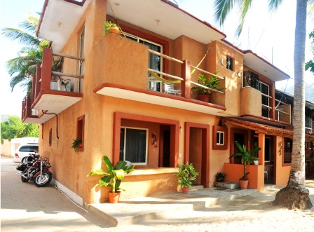 Hotel El Pirata