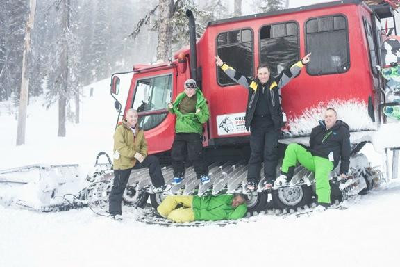 Great Northern Powder Guides景点图片