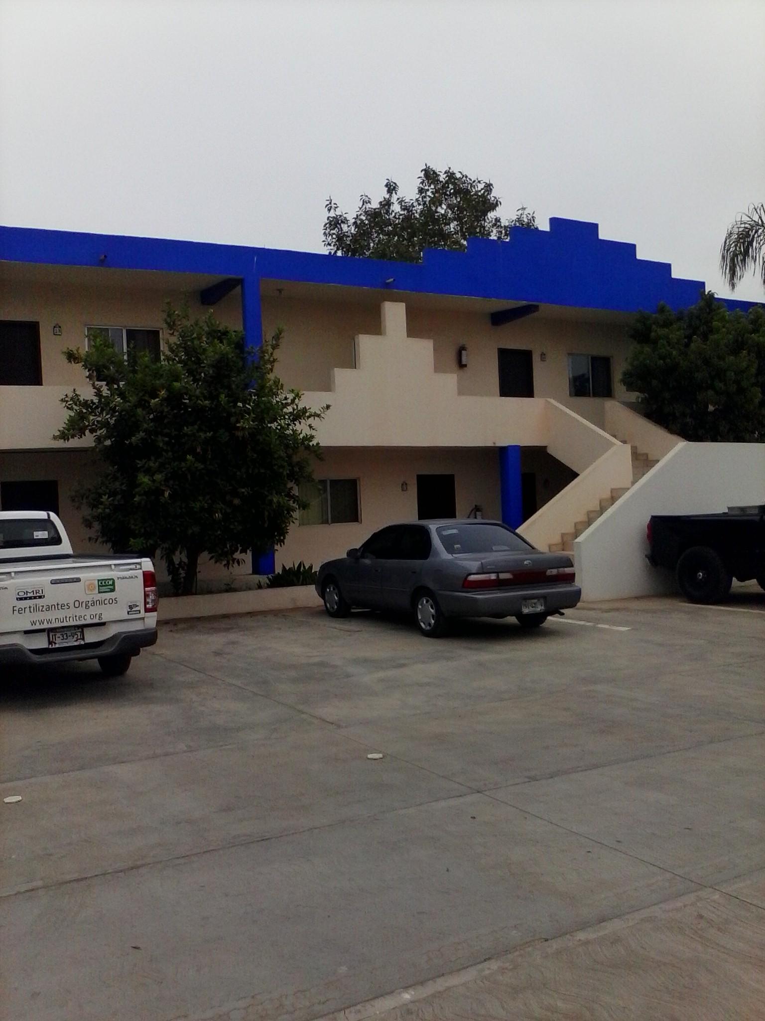 Hotel Uruapan-客卧