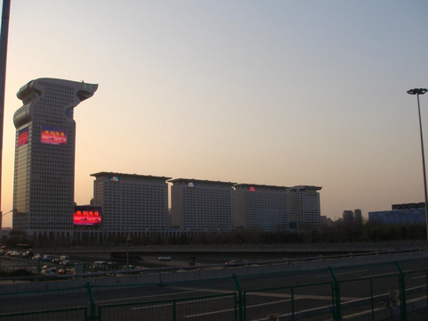 国家体育馆-北京市必去景点