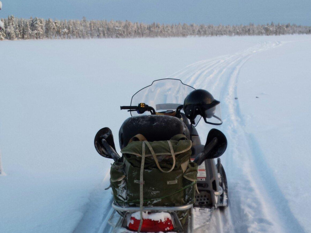 热情拉普兰探索之旅-罗瓦涅米必去景点
