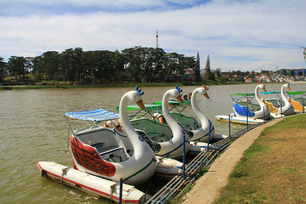 春香湖-大勒必去景点
